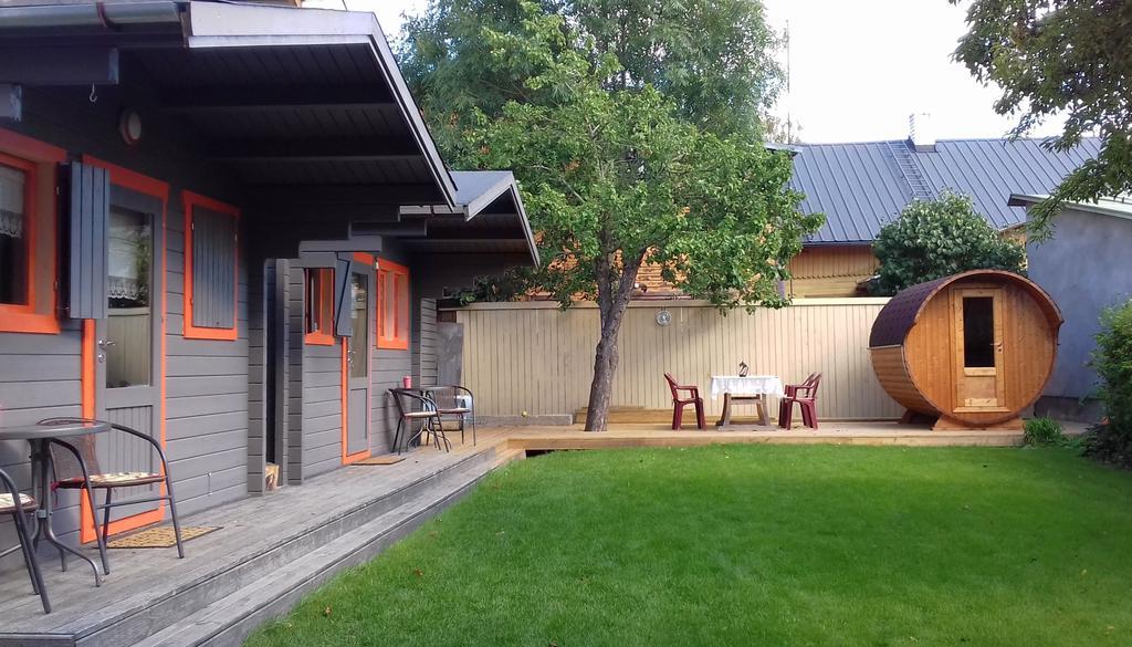 Reta Puhkemajad Villa Haapsalu Dış mekan fotoğraf